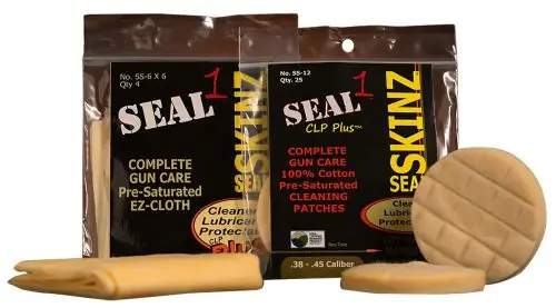 Seal1 SS-12 Treated Patches | Free Returns