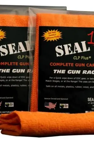 Flash Deal | Seal1 The Gun Rag Microfiber