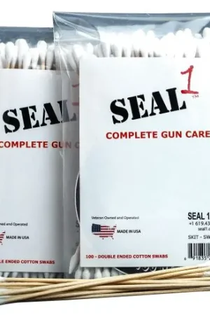 Seal1 CS-100 Cleaning Swabs | Great Value