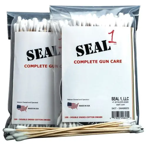 Seal1 CS-100 Cleaning Swabs | Great Value