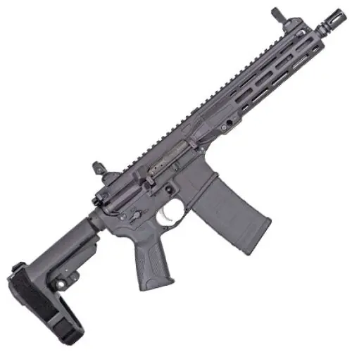 LWRCI IC DI 10.5 Inch SBA3 5.56 NATO Black Pistol | Direct From Factory