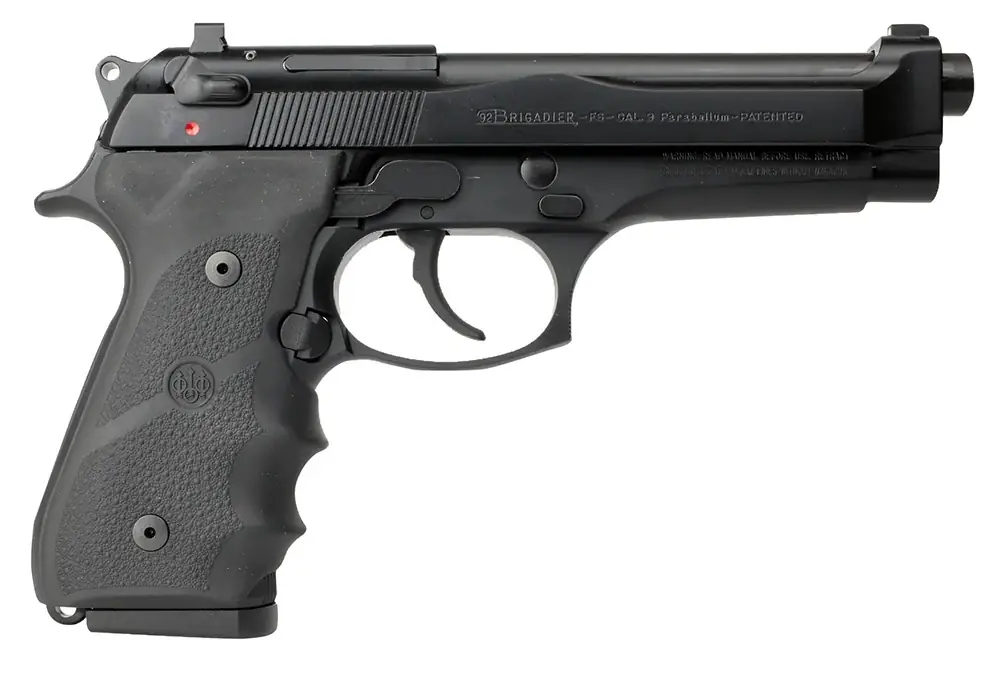 Available Now | Beretta 92FS Brigadier 9mm Matte Blue Pistol
