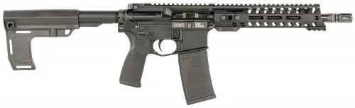 Patriot Ordnance Factory 2172 Constable Tactical AR-Pattern 5.56 NATO Black Anodized Pistol - Hot Buy