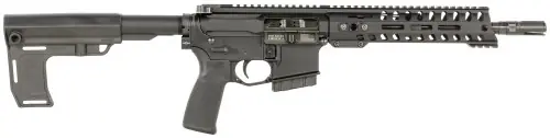 Patriot Ordnance Factory P15 Constable .350 Legend Black Pistol | Secure Shopping