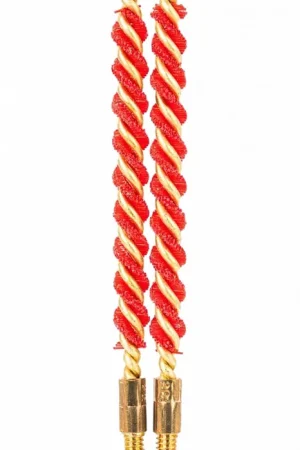 Hassle-Free Returns | Tapco 22CAL HD Nylon Brush Red 2PK