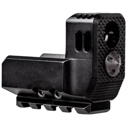Tapco Glock 19 Compensator Black - Ends Today