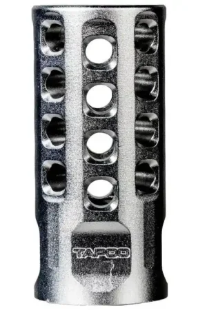 Ends Today - Tapco 10/22 Muzzle Brake Silver