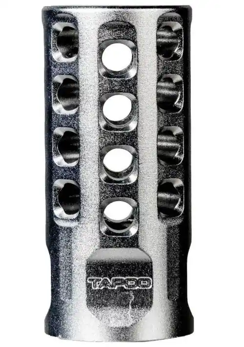 Ends Today - Tapco 10/22 Muzzle Brake Silver