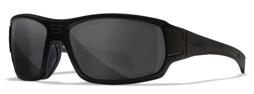 Free Returns - Wiley X Breach M/L Gray Lens Matte Black Frame