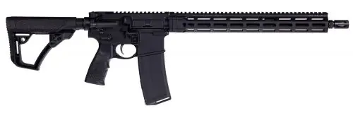 Daniel Defense DD4 V7 Fully Ambidextrous 5.56 NATO Black Rifle | Premium Quality