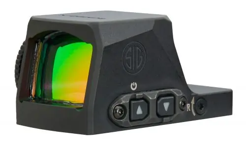 Going Fast | SIG Sauer Romeo-X Reflex Sight 6MOA Green Dot