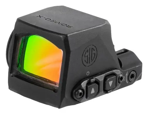 Trending | Sig Sauer ROMEO-X Reflex Sight