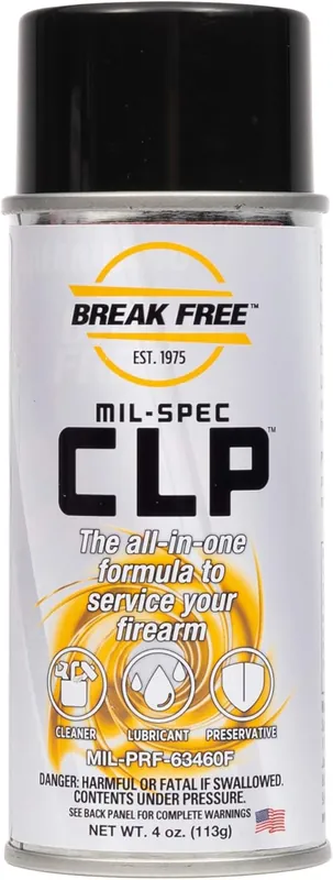 Break Free CLP-2-10 CLP | Highly Rated