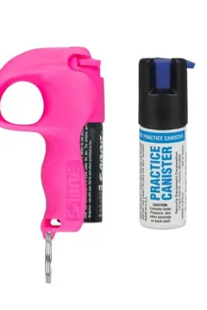 Sabre Quick Grip Twist Lock Pepper Spray - Secure Payment