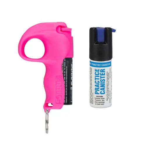 Sabre Quick Grip Twist Lock Pepper Spray - Secure Payment