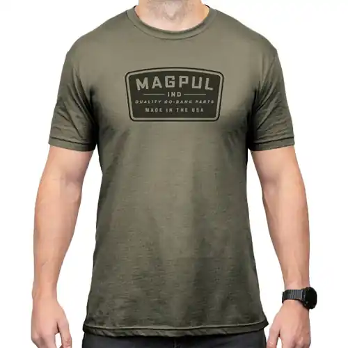 Great Deal - Magpul MAG1526-316-2XL Go Bang Parts Short Sleeve T-Shirt Go Bang Parts