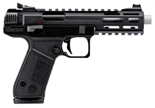 Must-Have - Beretta B22 Jaguar TAC .22 LR Black Pistol