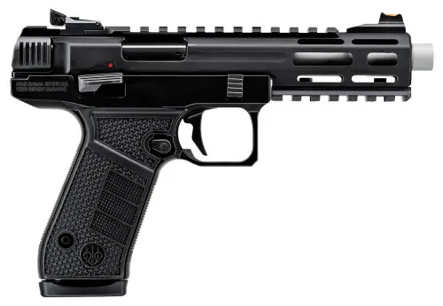 Premium Quality | Beretta B22 Jaguar Tactical .22 LR Black Pistol