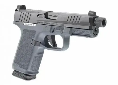 Shop Online - Ruger RXM Tactical 9mm Black, Gray Pistol