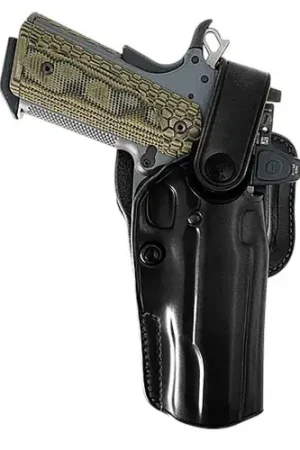 Galco Auto Pistol Outdoorsman APO224RB Strongside Black | Hassle-Free Returns