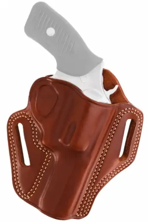 Flash Sale - Galco CM134 Combat Master Belt Holster CM134 Tan Steerhide