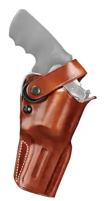 Popular Choice | Galco Dual Action Outdoorsman Ruger RedHawk 4 Inch Barrel Tan
