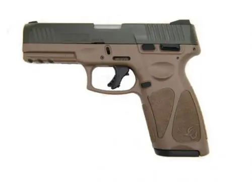 Taurus G3 9mm OD Green/Brown Pistol - Order Now