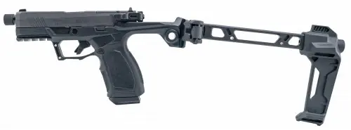 Low Stock - Taurus GX4 TORO 9mm Black Pistol