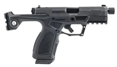 Affordable - Taurus GX4 Carry TORO Strike Industries 9mm Black Gas Nitride Pistol
