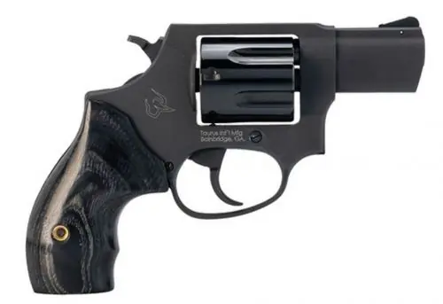 Easy Checkout | Taurus 605 Gentleman's Carry .357 Mag Blue/Black Revolver