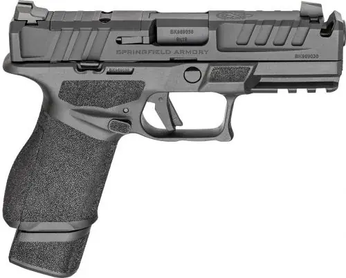 Springfield Armory Echelon 4.0C Comp 9mm Black Pistol | On Sale
