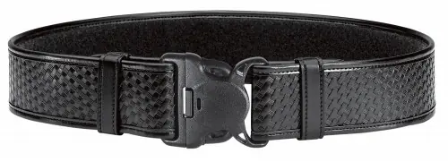 Bianchi 22121 Duty Belt Black - New Release