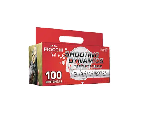 Hot Buy | Fiocchi Shooting Dynamics 12 Gauge