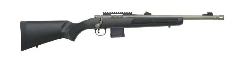 Mossberg MVP 5.56 Medium Bull Barrel 5.56 NATO Grey Rifle - Factory Price