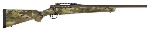 Mossberg Patriot Carbine MultiCam Stock 7mm PRC Brown Cerakote Rifle | One Day Deal