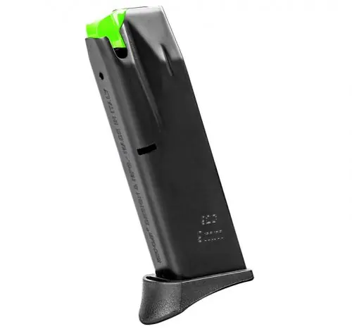 Top Rated - MEC-GAR Beretta 92FS Compact 9mm 16RD Magazine Anti-Friction Black