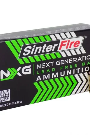 Today Only - SinterFire NXG 9mm