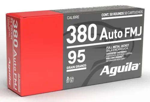 Aguila .380 ACP - Save Now