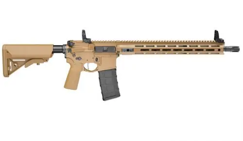 Sale - Springfield Armory SAINT Victor V2 B5 5.56 NATO Anodized Rifle
