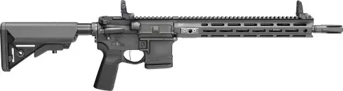 Springfield Armory SAINT Victor V2 B5 5.56 NATO Black Rifle | Highly Rated