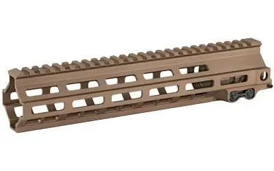 Get Yours - Geissele 10.5" MK8 Super Modular Rail M-LOK Desert Dirt Color (DDC)