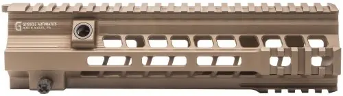 Geissele Automatics Super Modular Rail MK15 05827S Black | Order Online