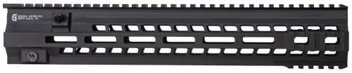 Geissele Automatics 05826B Super Modular Rail MK15 14.5in M-LOK Black | Express Delivery