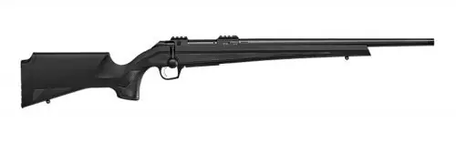 CZ 600 Alpha Threaded Barrel 6.5 Creedmoor Black Rifle - Easy Returns