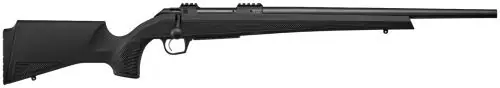CZ 600 Alpha 20 Inch Threaded Barrel .308 Win Black Synthetic Rifle - Professional Grade