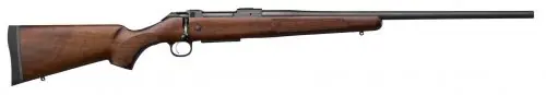 This Week Only - CZ 600+ American Full Size .223 Remington Black Nitride Rifle