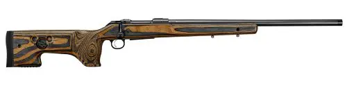 CZ 600 Range Plus 6.5 Creedmoor Gray/Brown Laminate Rifle - Top Pick