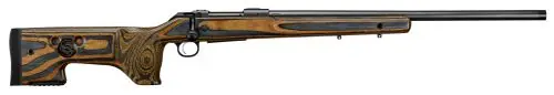 CZ 600 Range Competition .308 Win Gray/Brown Laminate Rifle | Deal of the Day