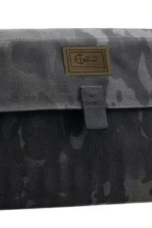 High Quality | COLE-TAC Ammo Novel Standard Black Multicam