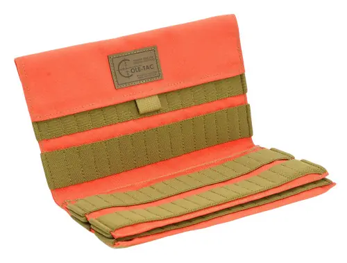 COLE-TAC Ammo Novel Burnt Orange 120rd 5.56/.223 - Clearance